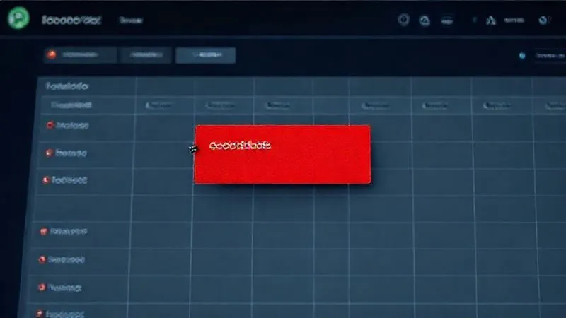 photorealistic, professional photography, 8K, cinematic lighting, sharp focus, depth of field, shot on a high-end DSLR. A clean, modern dashboard interface displaying a project management workflow. Rectangular cards representing tasks (vulnerabilities) are moving smoothly through columns labeled 'Identified', 'Prioritized', 'Assigned', 'In Progress', 'Remediated', 'Verified'. A prominent red 'Critical' card is at the top of the 'Assigned' column, being dragged towards 'In Progress' by a cursor, symbolizing efficient workflow and rapid action. photorealistic, professional photography, 8K, cinematic lighting, sharp focus, depth of field, shot on a high-end DSLR. A clean, modern dashboard interface displaying a project management workflow. Rectangular cards representing tasks (vulnerabilities) are moving smoothly through columns labeled 'Identified', 'Prioritized', 'Assigned', 'In Progress', 'Remediated', 'Verified'. A prominent red 'Critical' card is at the top of the 'Assigned' column, being dragged towards 'In Progress' by a cursor, symbolizing efficient workflow and rapid action.