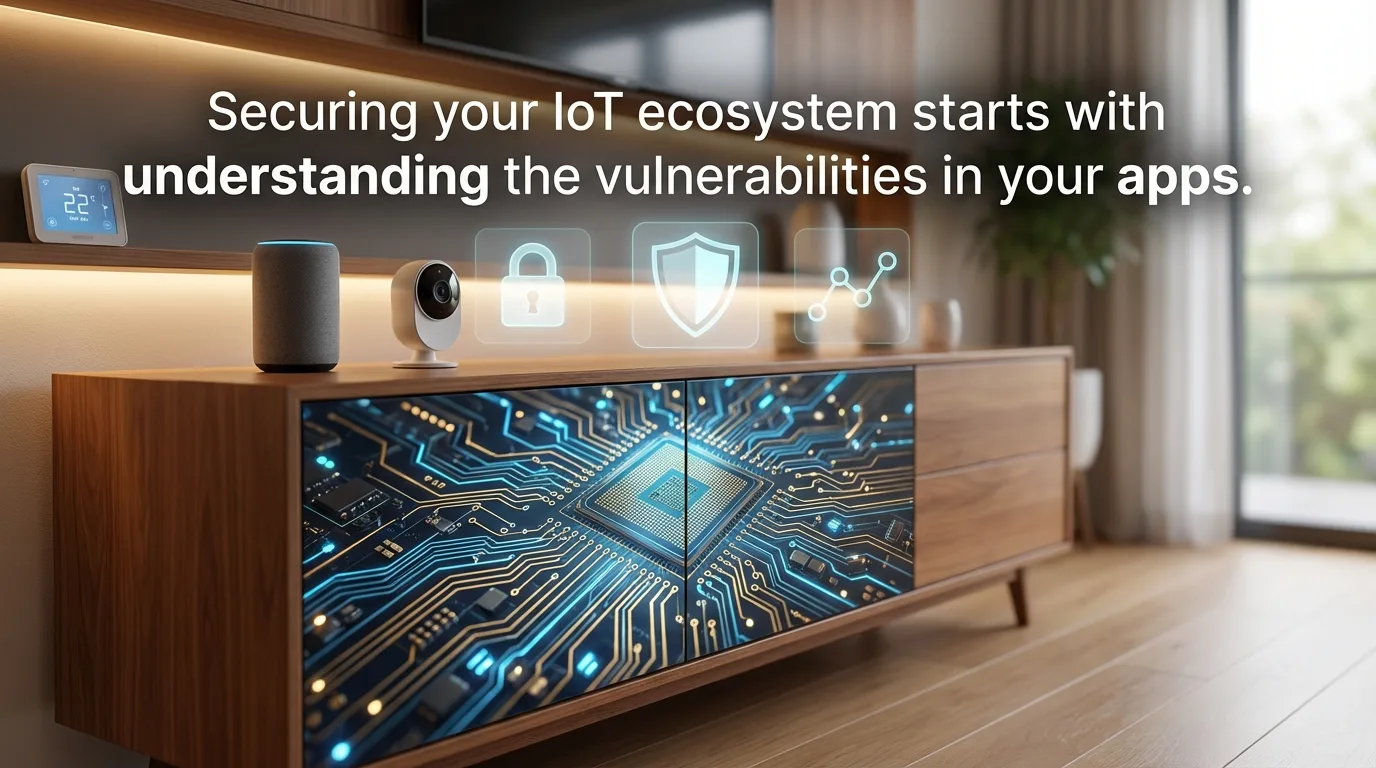 Fixing IoT App Security: Expert Strategies to Protect Your Devices