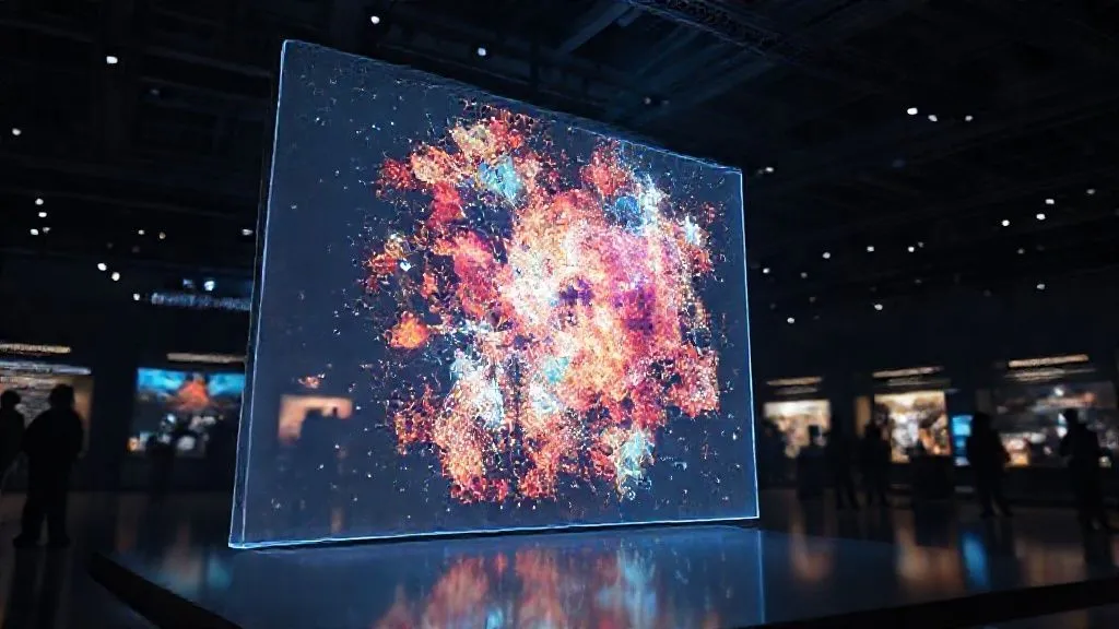 Mastering Large Holographic Displays: 7 Strategies to Eliminate Ghosting Artifacts