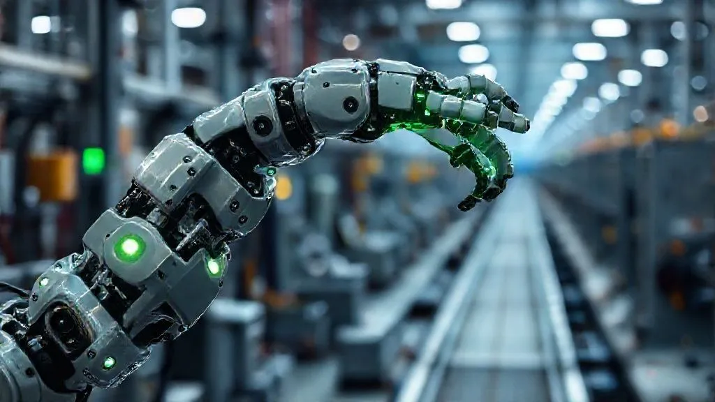 Slash Smart Factory Downtime by 40%: Predictive Maintenance CPS Strategies